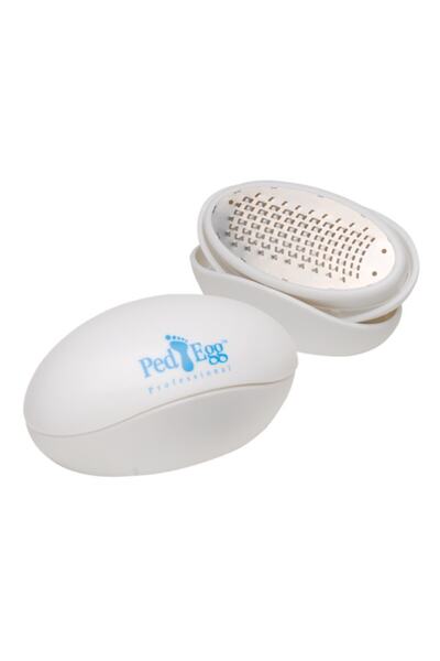 FırsatVar 2 Pieces of Dead Skin Callus Remover - Foot Heel File and Heel Grater