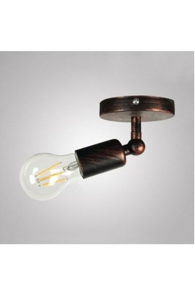 RİOLİGHT Retro Ceiling and Wall Sconce Armature