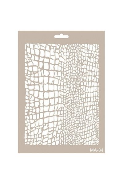 Cadence Ma34 Mix Media Stencil