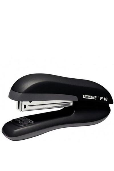 Rapid Rapıd F18 Zımba 30syf Kapasiteli Siyah