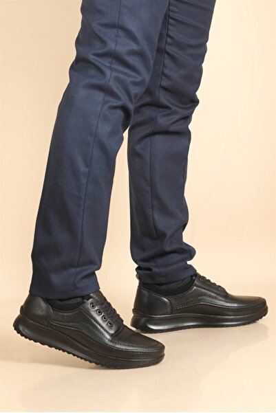 Voyager V-4630 Чоловічі шкіряні туфлі Confort