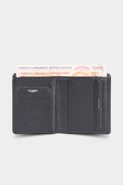 GUARD Dustin Leather Men's Wallet