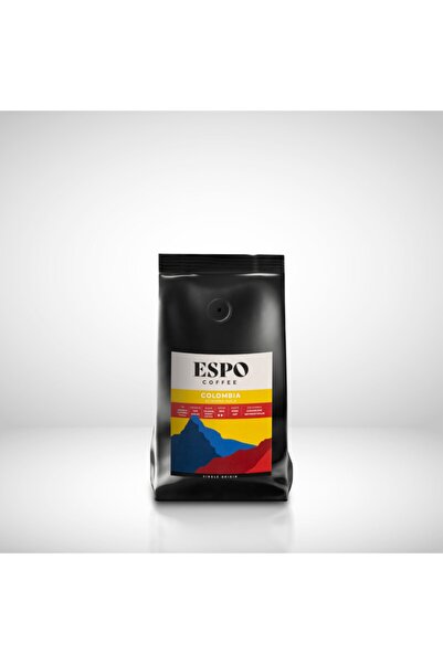 Colombıa Öğütülmüş (Kağıt - Metal Filtre) 250 gr
