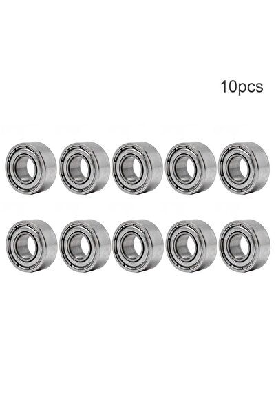 PRC 676 Zz (MR106 ZZ) Rulman 6x10x2,5 10 Adet