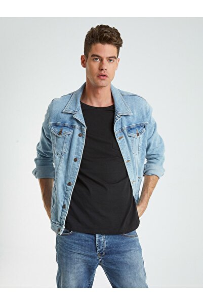 Ltb Men's BLACK T-SHIRT 012198456760890000