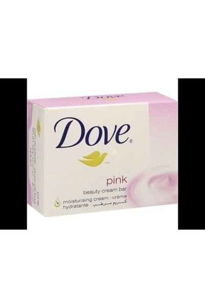 Dove صابون وردي 100 جرام