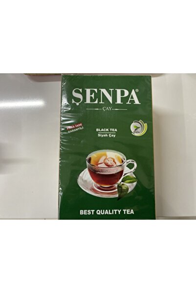 Şenpa Kaçak Çay 800 Gr