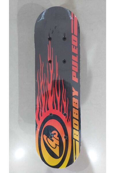 CAN SPORTS Küçük Boy Ahşap Kaykay 60 Cm