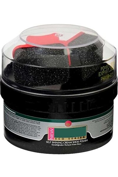 MOBEE King Cilalı Krem Ayakkabı Boyası Siyah Renk 150 Gr 1410