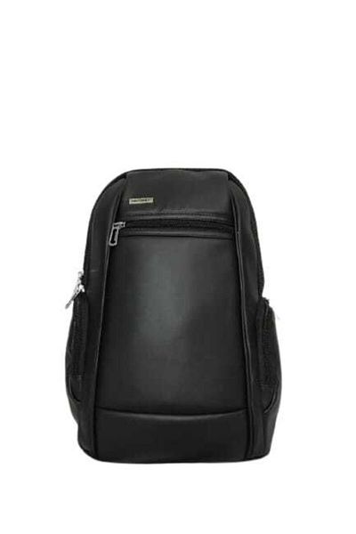 Recaro Atabey Bag Rucsac unisex din piele artificială pentru laptop de 15,6 și 16 inchi