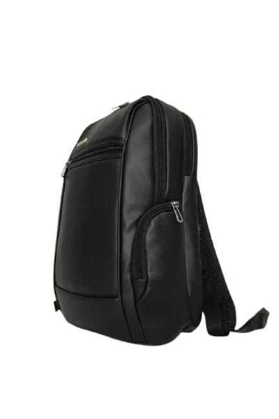 Recaro Atabey Bag Rucsac unisex din piele artificială pentru laptop de 15,6 și 16 inchi