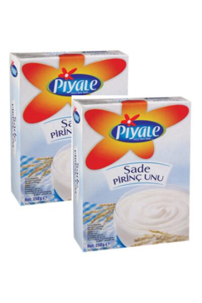 Piyale Sade Pirinç Unu 250 gr 2 Adet