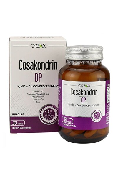 Cosakondrin Cosakondrin Op 30 Tablet