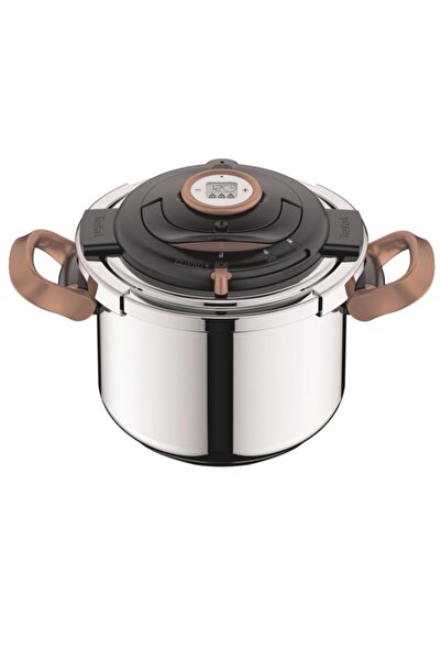 TEFAL Clipso+ Precision Caramelle Düdüklü Tencere