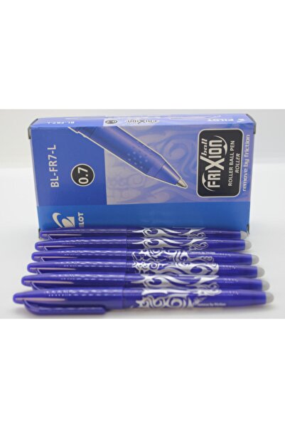 Pilot Pılot Frıxıon Silinebilir Roller 07 Mavi 6adet