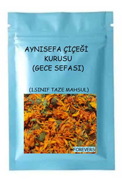 forevers Kurutulmuş Aynısefa&gece Sefası Bitkisi 45 Gram