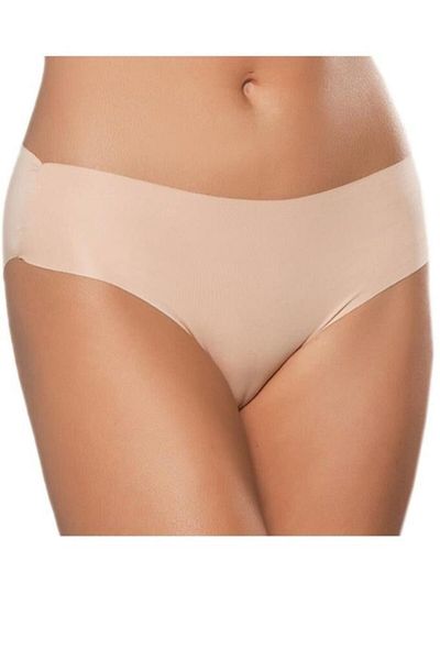 Dorya Γυναικεία Μαύρα Γυναικεία Σλιπ Bato Cut Laser 6 Pack 1051