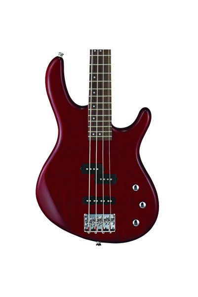 CORT Ab4pjopbc Bas Gitar Actıon, Double Cutaway, Open Pore Vi?