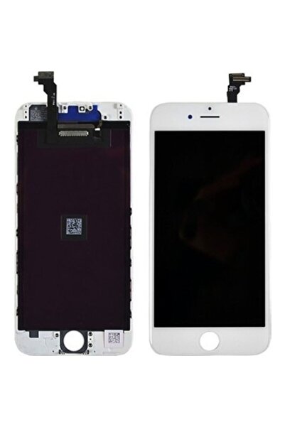 Genel Markalar İphone 6 Lcd Ekran Dokunmatik Beyaz