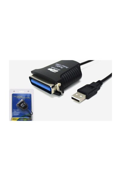 HADRON Hd-4570 Parallel Printer Cable