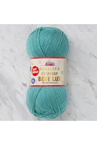 Himalaya Everyday Bebe Lux Antipilling Örgü Ipi | Yeşil 70435