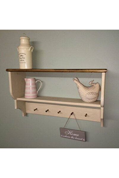 hommy Manolya Lake Mutfak Rafı Terek