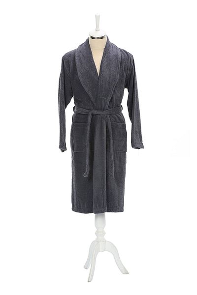 Özdilek Trendy Shalyaka Bathrobe + Head Towel - Size Xl