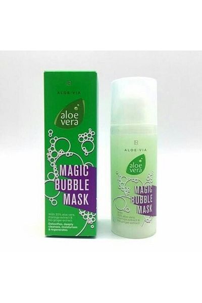 LR Aloe Via Aloe Vera - Foaming Mask Series