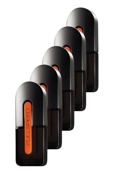 AVON Full Speed Erkek Parfüm Edt 75 ml 5'li Set 5050000103992