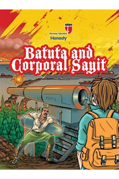 Edam Yayınları Batuta And Corporal Sayyid - Honesty