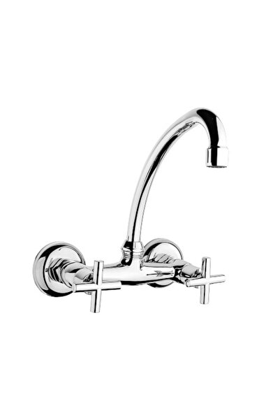 Vilas صنبور حوض المطبخ الدوار من سلسلة Derya