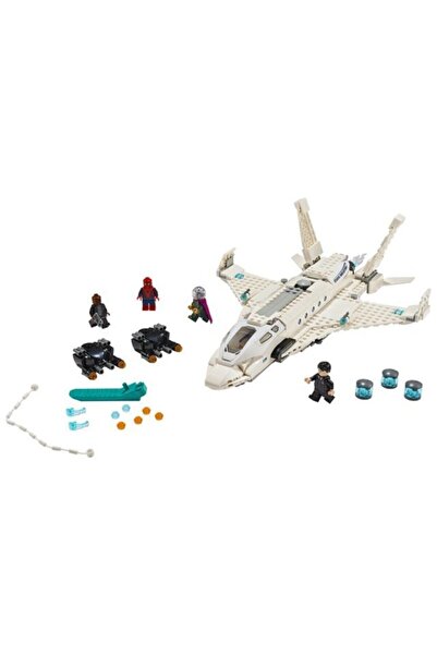 LEGO Marvel Super Heroes Stark Jeti ve Drone Saldırısı 76130