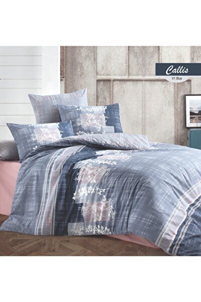 Majoli طقم غطاء لحاف مبطن بحجم كينج