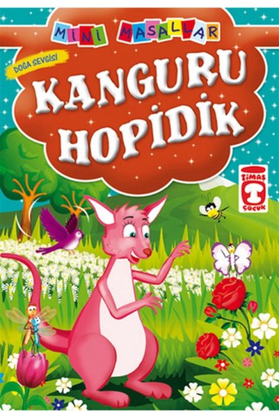 Timaş Çocuk Kanguru Hopidik