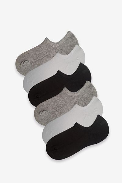 MEM SOCKS Силиконови чорапи за маратонки, 6 броя