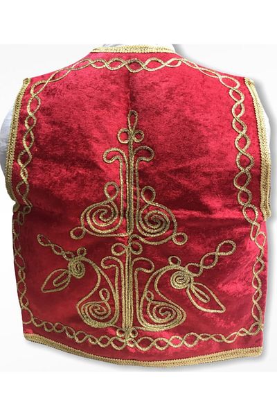 beyzade kostüm Men's Vest
