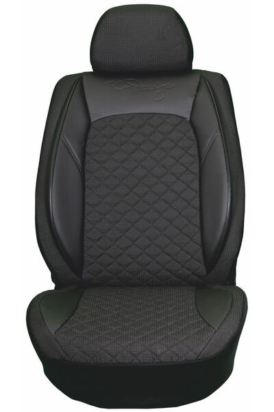 K-Design Universal Oto Koltuk Kılıfı Elit Jakar Nakışlı Ticari - Rl921