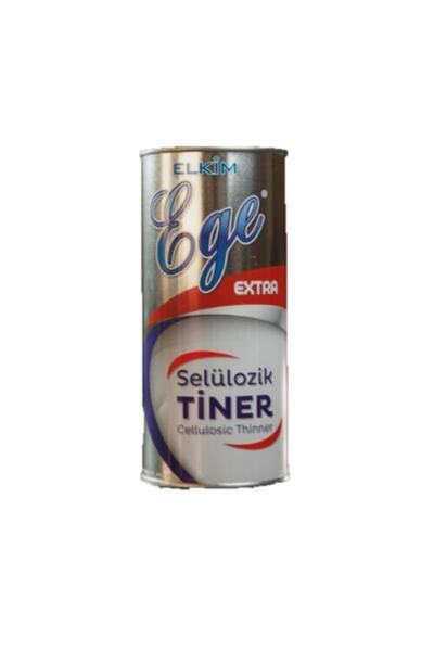 ELKİM EGE Extra Selülozik Tiner 750 Ml