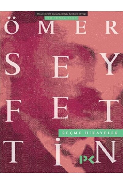 Profil Kitap Ömer Seyfettin Seçme Hikayeler kitabı - Profil Kitap
