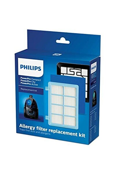 Philips Fc9332/09 Powerpro Compact Filtre Seti
