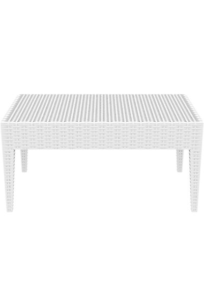 Siesta Mıamı Uzun Sehpa