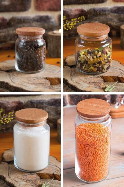 BERRY Jar Set 12 Pieces