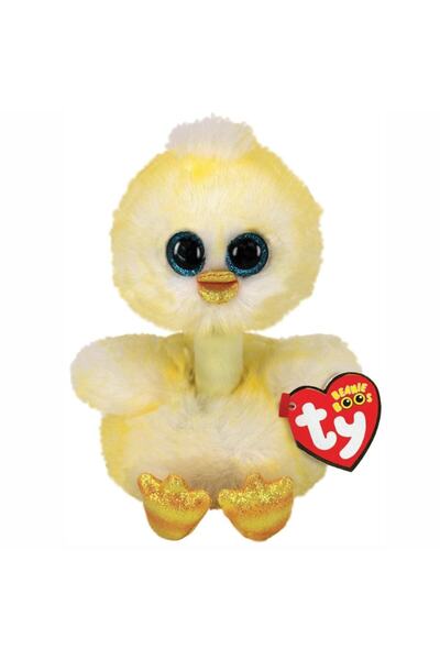 Genel Markalar Beanie Boos Benedict Uzun Boyunlu Civciv 15 cm.