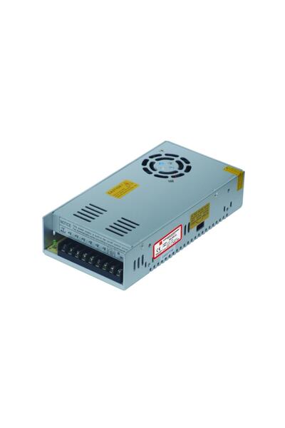 Mervesan Mt-350-12 12 Volt 29 Amper Smps Metal Kasa Iç Mekan Adaptör