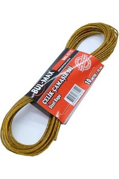 Tesa Corn de rufe acoperit cu PVC din oțel 10 metri
