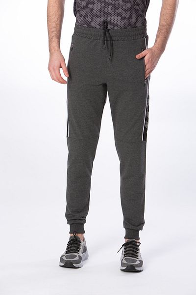 Lotto Pantaloni de trening gri pentru bărbați R9706