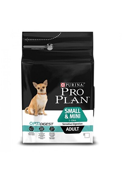 Pro Plan Small Mini Adult Küçük Irk Kuzu Etli Köpek Maması 3 kg