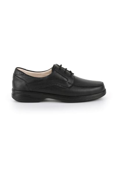 DİA COMFORT Pantofi negri pentru bărbați