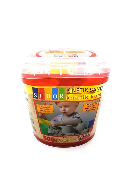 Südor Lilac Kinetic Sand - 500 Gr