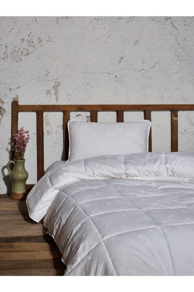 Cotton Box Pilota dubla din bambus 195x215